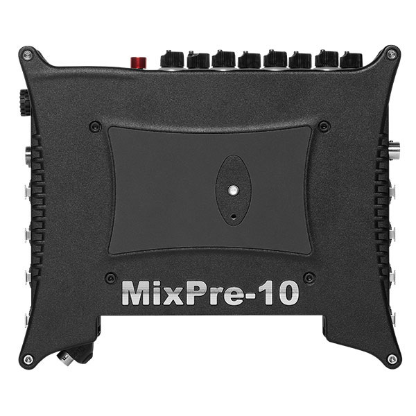 MixPre-10 II [10チャンネル・ミキサー＆レコーダー]