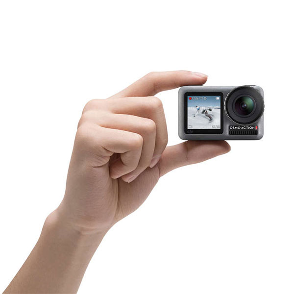 DJI OSMACT [Osmo Action]ウェアラブルカメラ｜フジヤカメラネット 