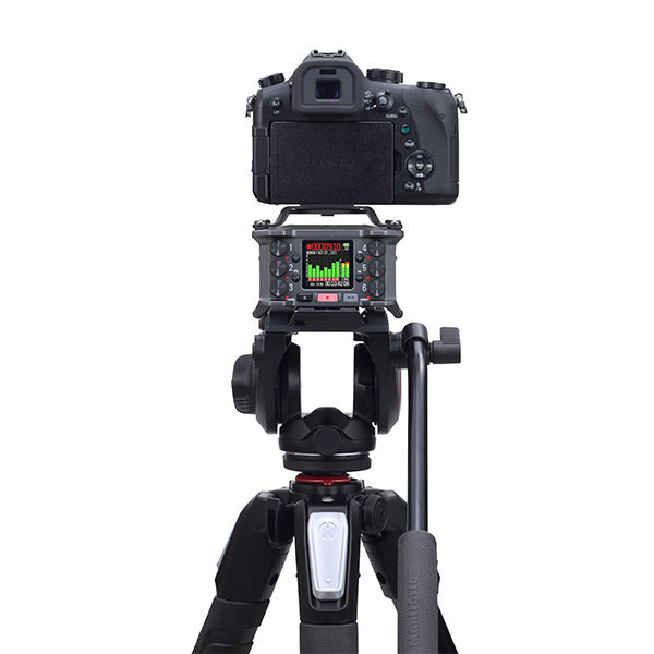 ZOOM F6 [フィールドレコーダー]｜フジヤカメラ
