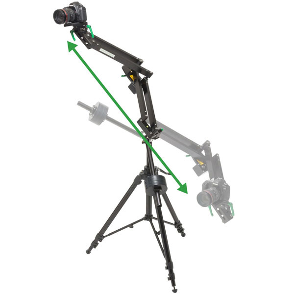 9.SOLUTIONS C-pan Camera Guide Arm(9.CPA1)
