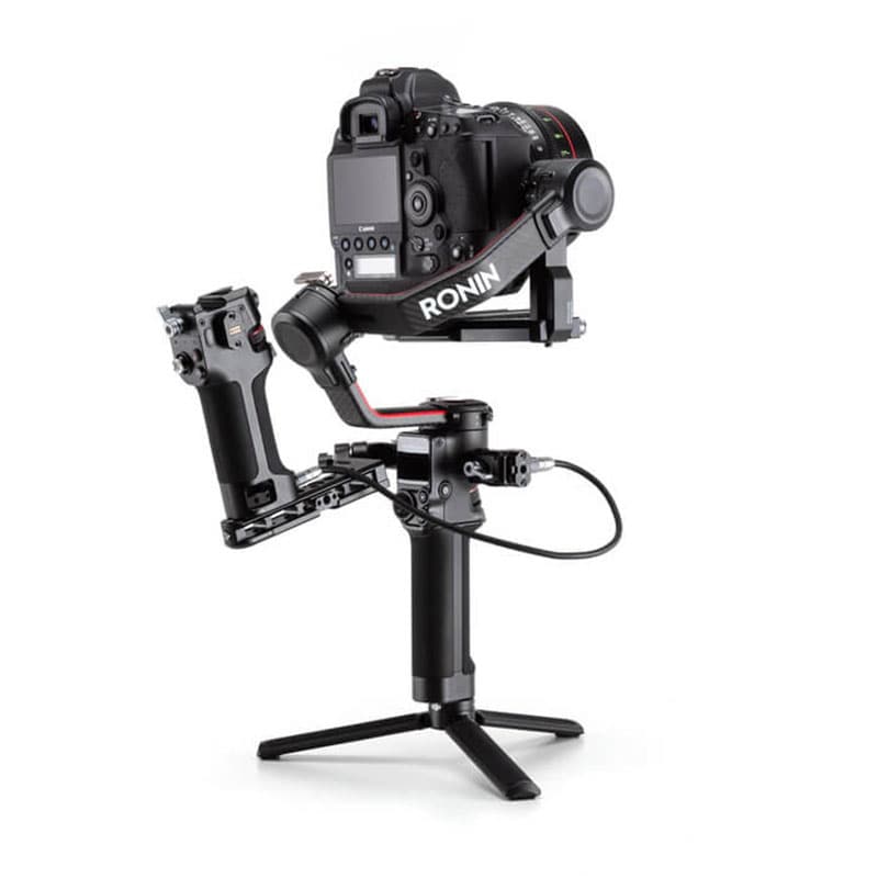 DJI Ronin テザー制御ハンドル