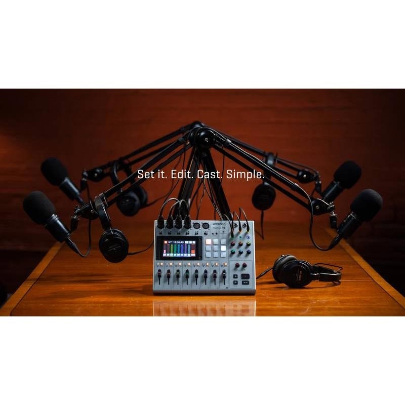 PodTrak P8