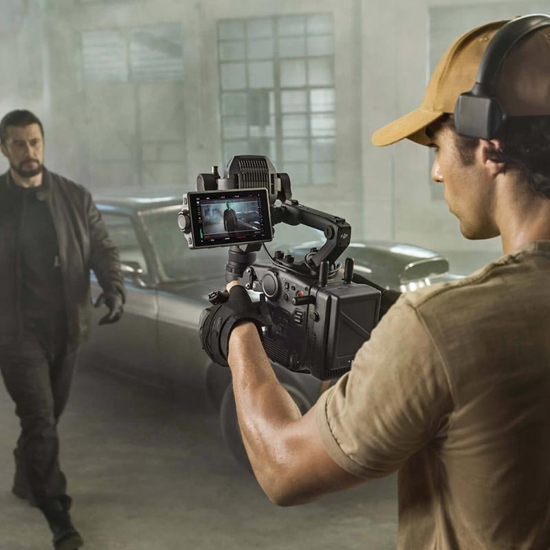 DJI Ronin 4D 6Kコンボ R4D6KC