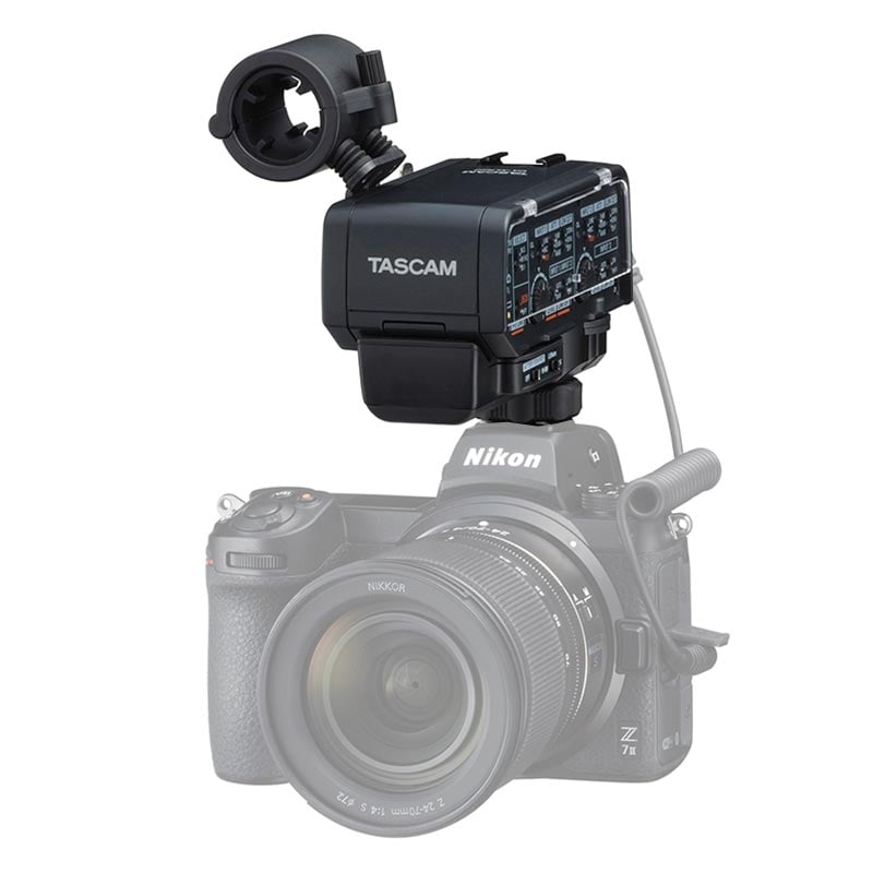 CA-XLR2d-AN