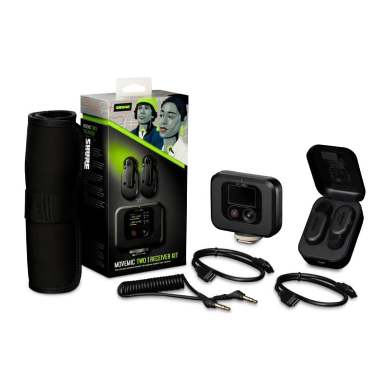 MoveMic Two Kit MV-TWO-KIT-J-Z6