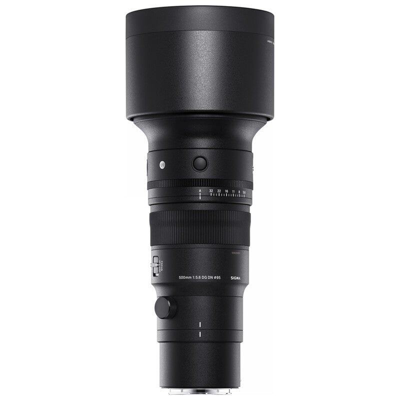 500mm F5.6 DG DN OS | Sports Lマウント