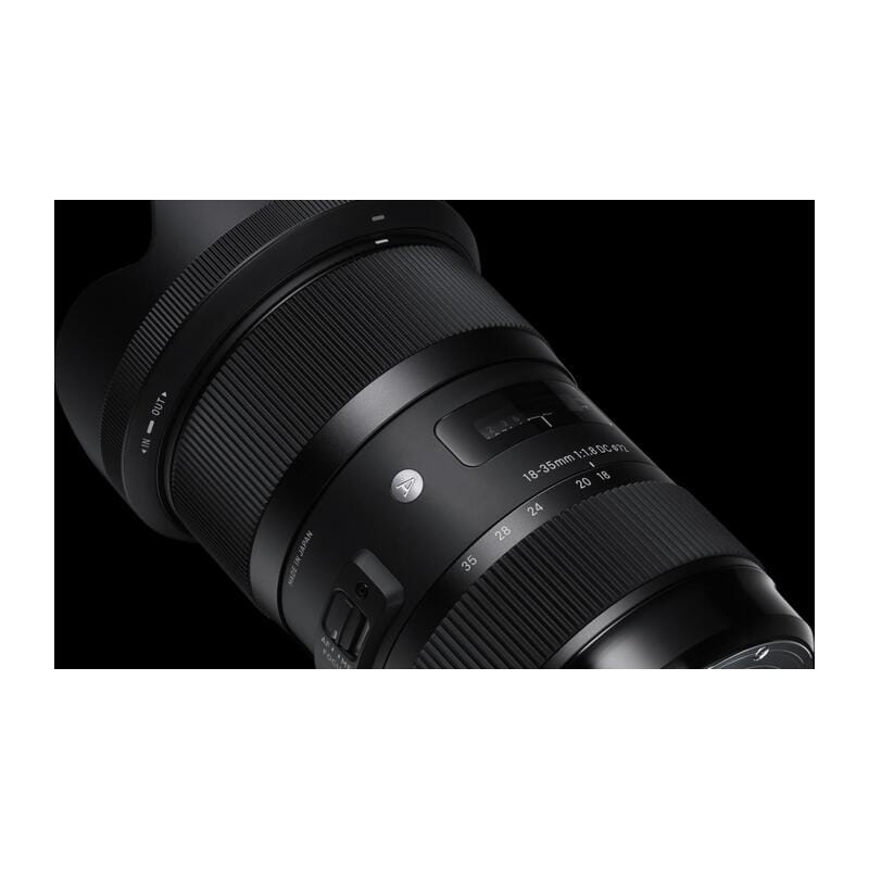 18-35mm F1.8 DC HSM | Art ニコンFマウント