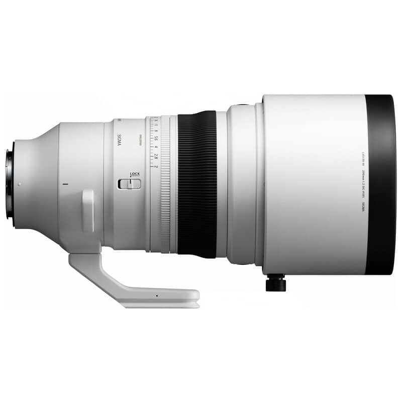200mm F2 DG OS | Sports Lマウント