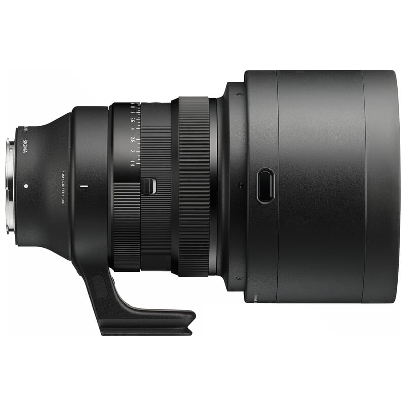 135mm F1.4 DG | Art Lマウント（2025年9月25日発売予定）