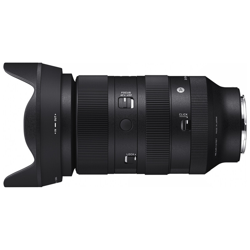 28-105mm F2.8 DG DN | Art Lマウント