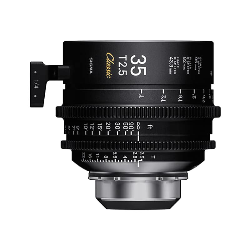 Classic Prime Line 10本セット PLマウント meter