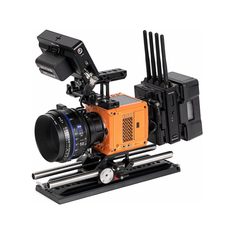 Canon RF to PL Mount Pro (RED KOMODO) 280600