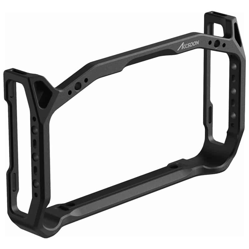 CineView M7/M7 Pro用モニターケージ(サンフード付) ACC33