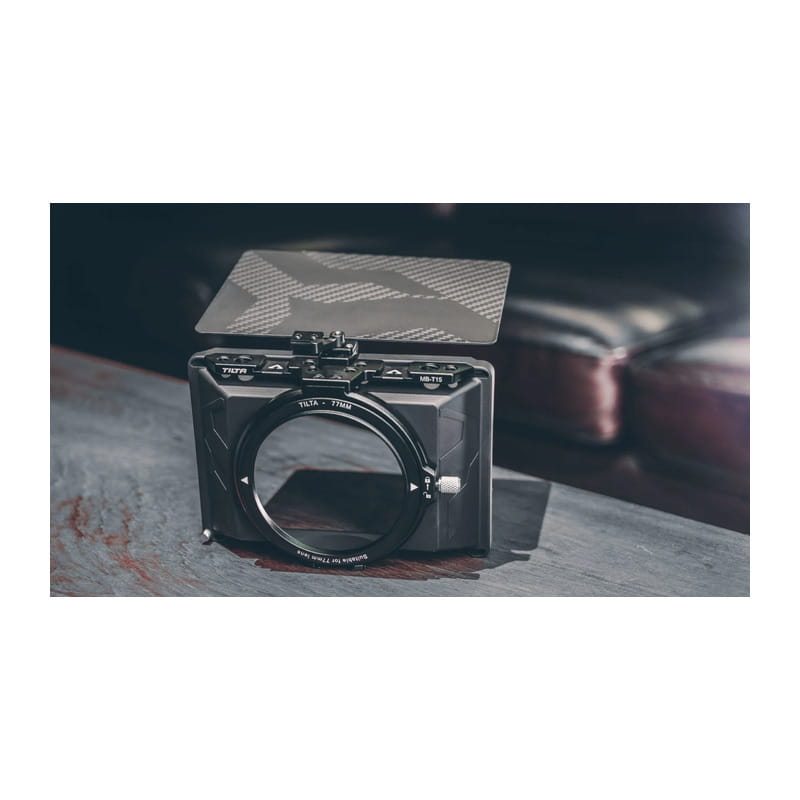 Tiltaing Mini Clamp-on Matte Box MB-T15
