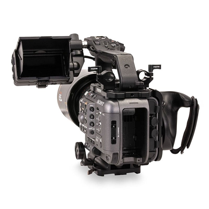 TILTA[ティルタ] ES-T20-A [Camera Cage for Sony FX6 Basic Kit (Without