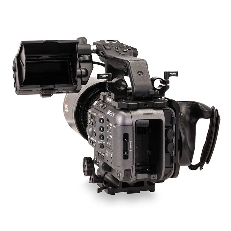 Camera Cage for Sony FX6 Basic Kit (Without Battery Plate) ES-T20-A