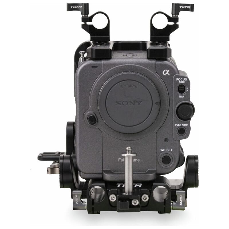 Camera Cage for Sony FX6 Advanced Kit - V Mount ES-T20-B-V