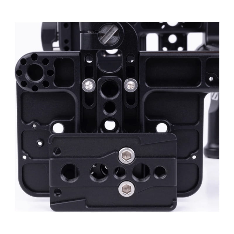 Upper Cage for Blackmagic Cinema Camera 6K (Full Frame / Pocket Pro / Pocket G2) M49-CAG-BMD-P6K