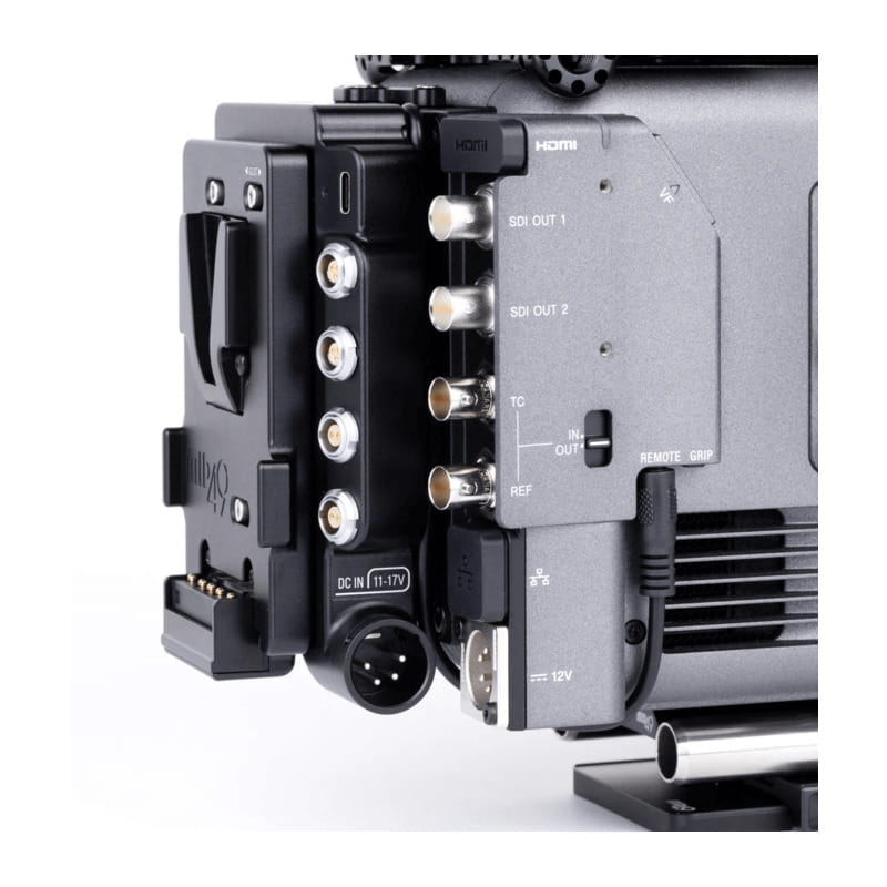 Power Distribution Box DB-8 (Sony Burano / V-Mount) M49-DB8-V