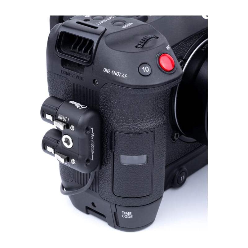 Audio Breakout AB-4 (Canon C70) M49-BOB-AB4
