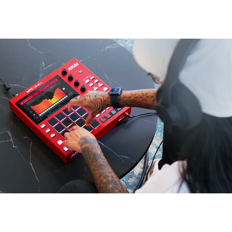 MPC ONE+