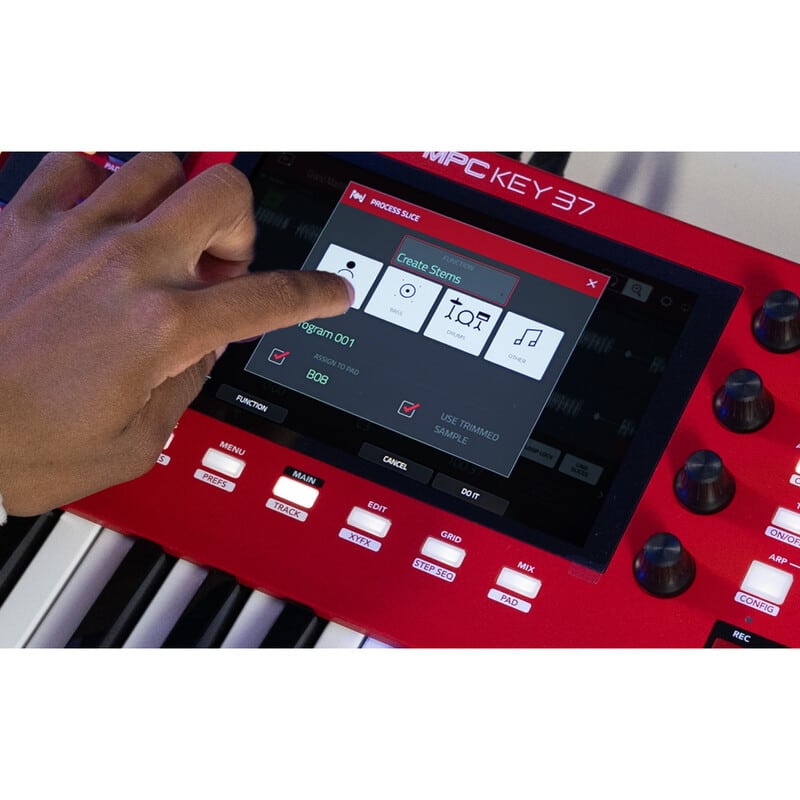 MPC KEY 37