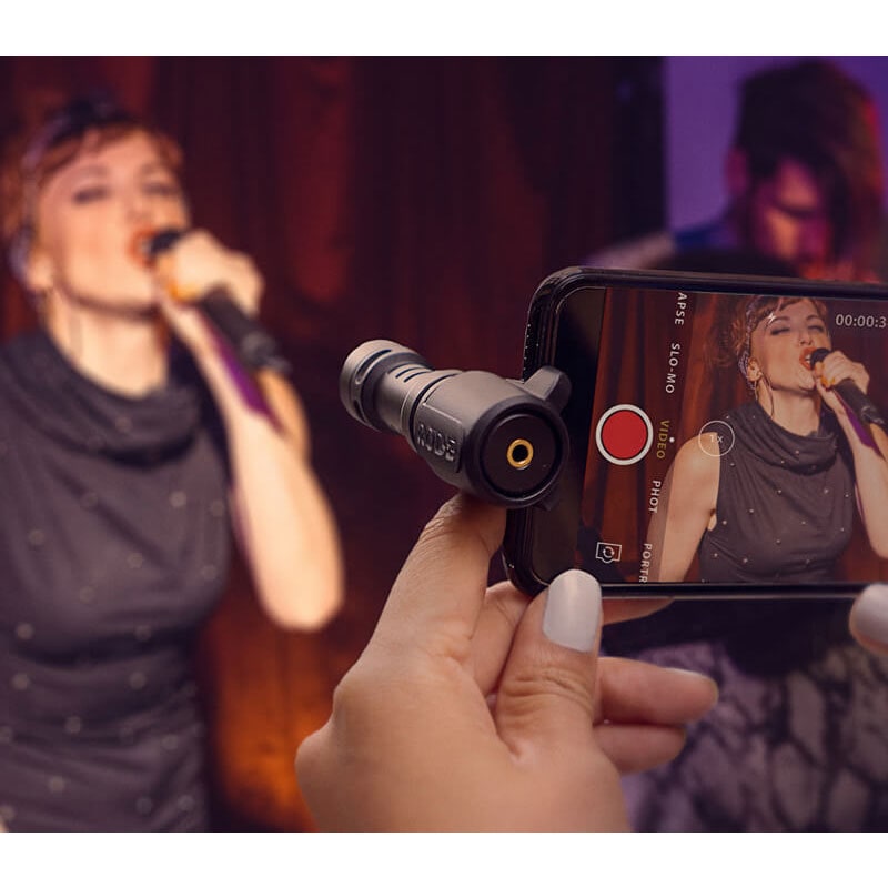 VideoMic ME-L