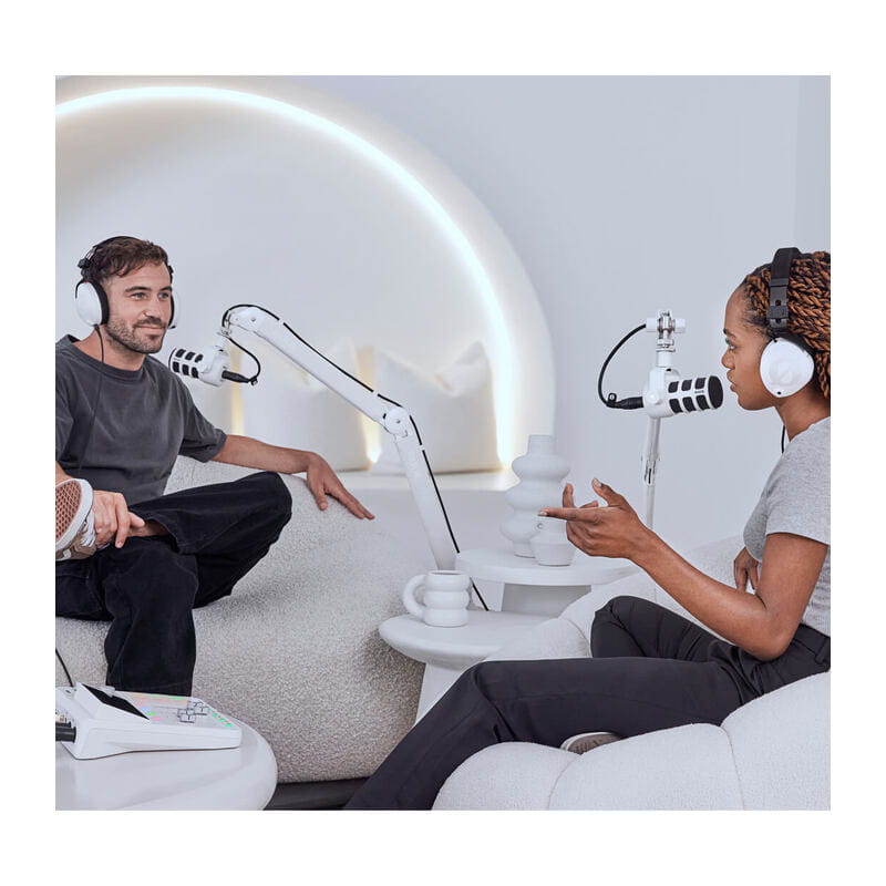 PodMic ホワイト