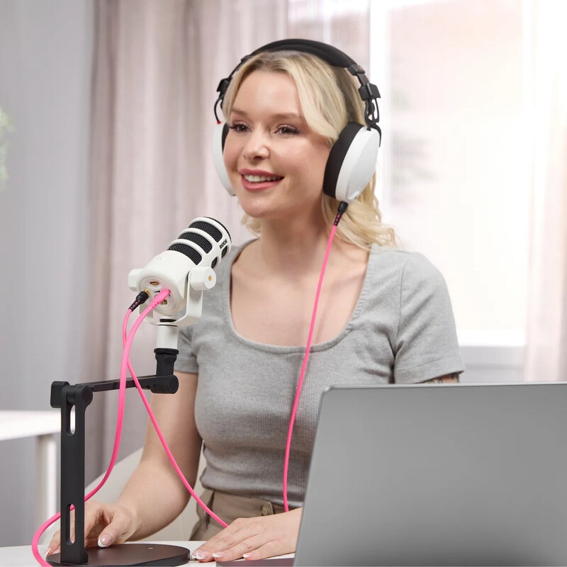 PodMic USB ホワイト