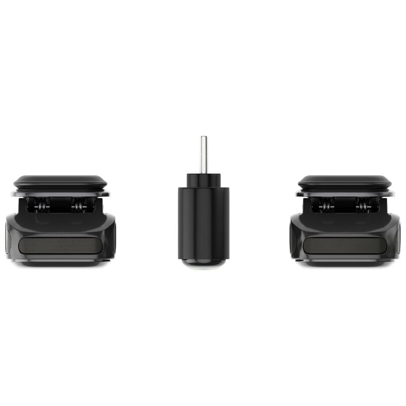 Wireless Micro USB-C ブラック WIMICROC
