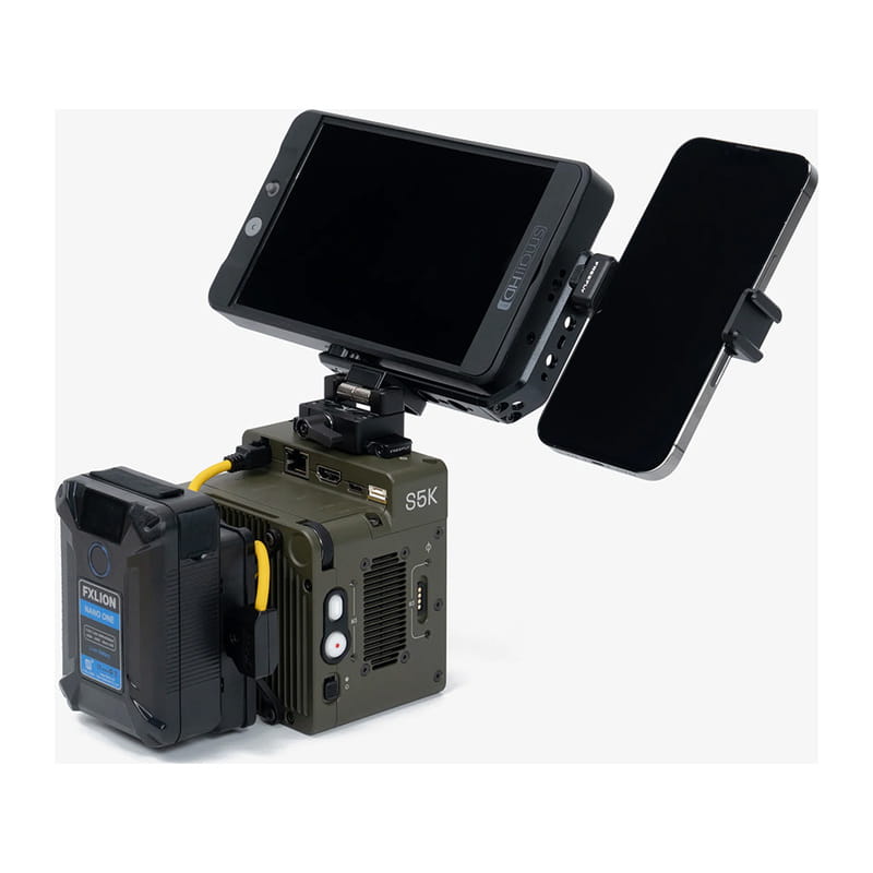 Phone Clamp Mount 910-00719