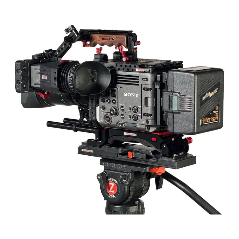 ZファインダーリコイルプロV2 (Sony Burano用) Z-SBR-P2