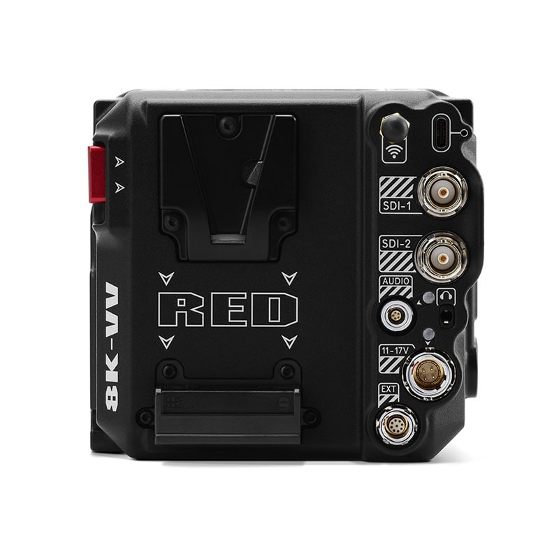 Red Digital Cinema Camera  [RED V RAPTOR 8K VV + 6K S