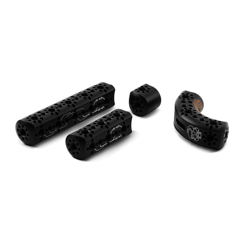 V-RAPTOR Top Handle w/ Extensions 790-0698