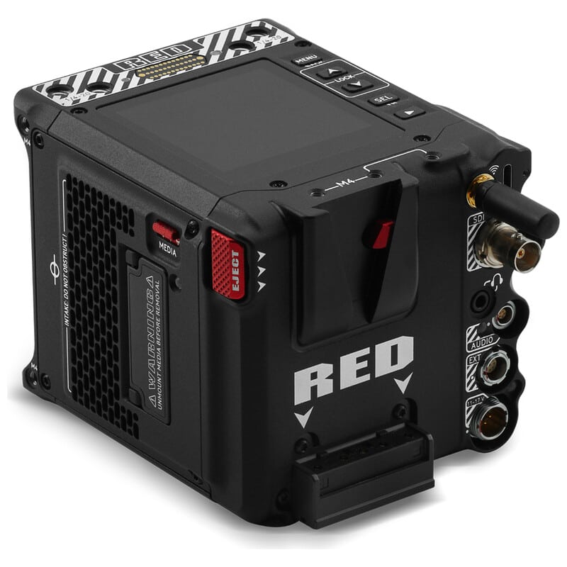 KOMODO-X Z Mount 710-0420