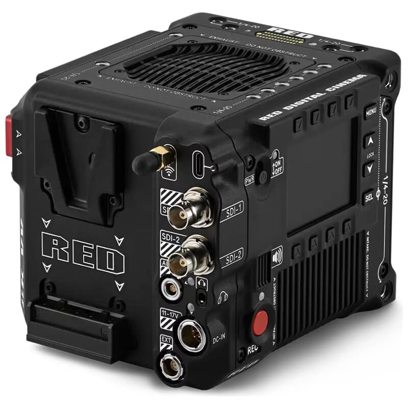 V-RAPTOR XE RF Mount 710-0449