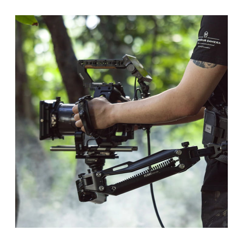 Camera Cage for DJI Ronin 4D Flex ES-T09-A