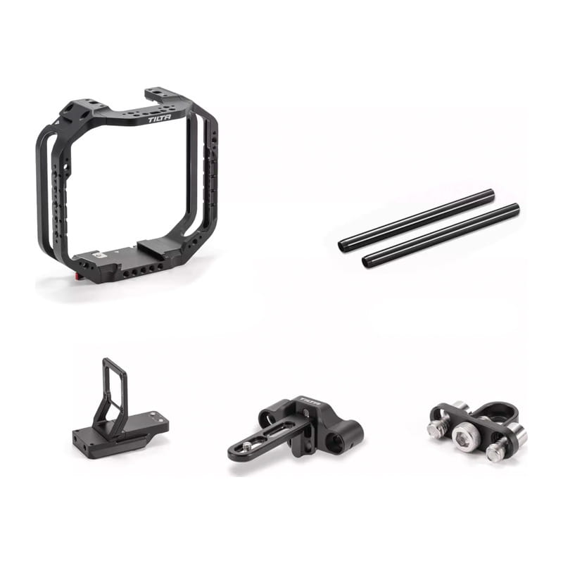 Full Camera Cage for DJI Ronin 4D Flex ES-T09-FCC