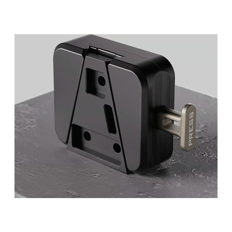 Tilta Pocket V-Mount Battery Plate V2 - Black TA-PBP2-V