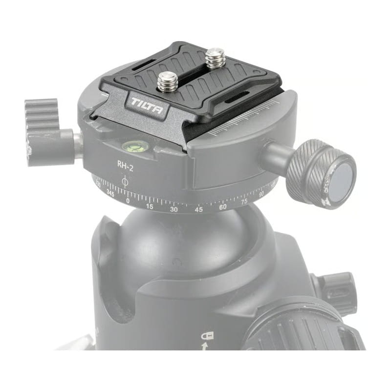 Tilta ARCA Manfrotto Dual Quick Release Plate - Black TA-DQRP-B