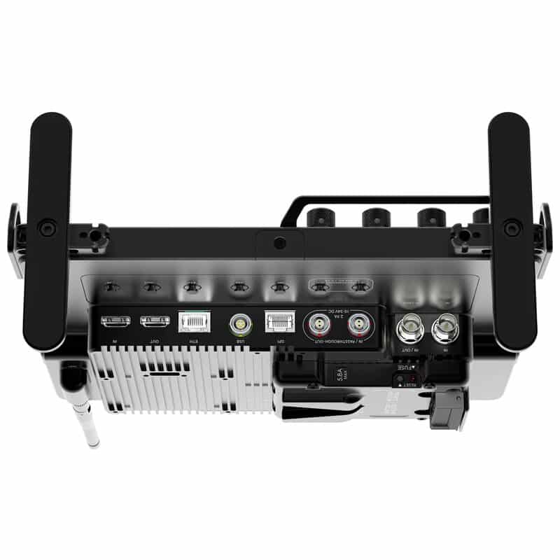 Ultra 10 Bolt 6 RX 1500 V-Mount Kit 16-1003-VM