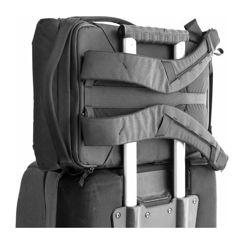エブリデイ バックパック 20L ブラック BEDB-20-BK-2