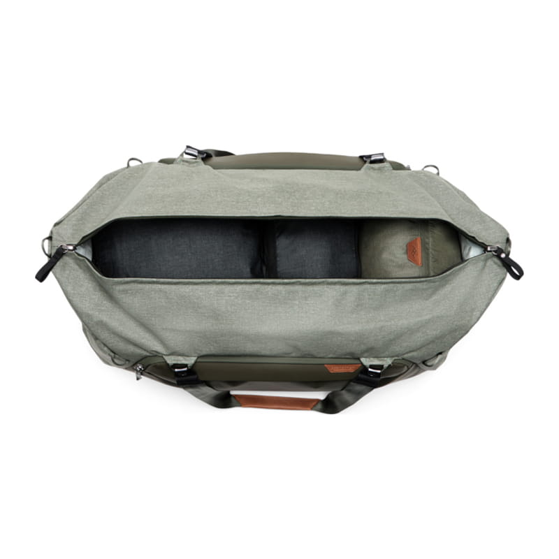 トラベル ダッフル 80L セージ BTRD-80-SG-1