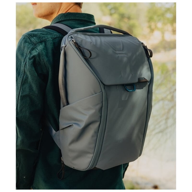 エブリデイ バックパック 20L オーシャン BEDB-20-DS-3