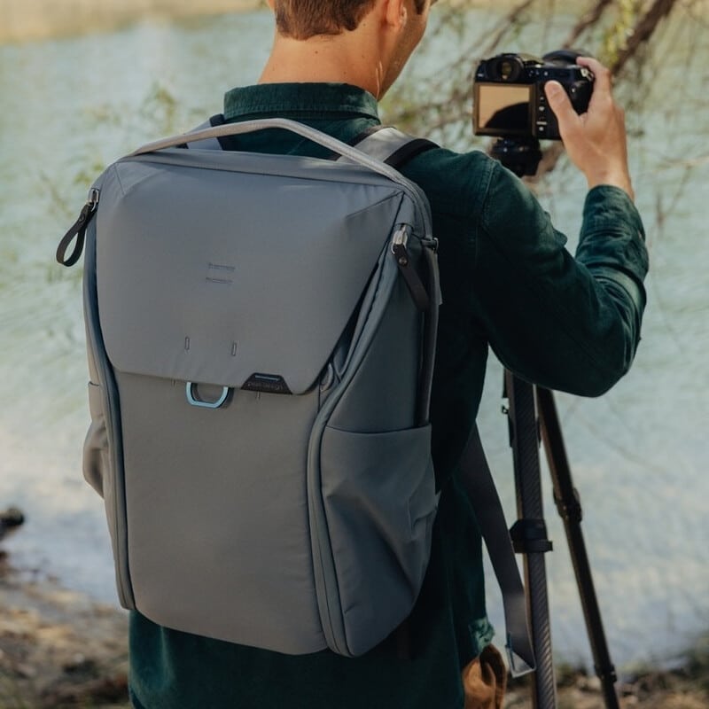 エブリデイ バックパック 30L オーシャン BEDB-30-DS-3