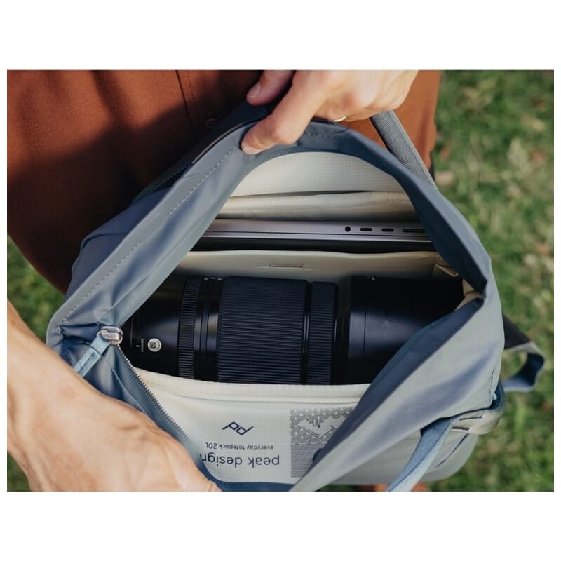 エブリデイ トートパック 20L オーシャン BEDTP-20-DS-3