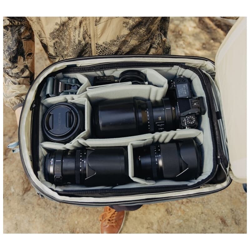 トラベル バックパック 45L オーシャン BTR-45-DS-3
