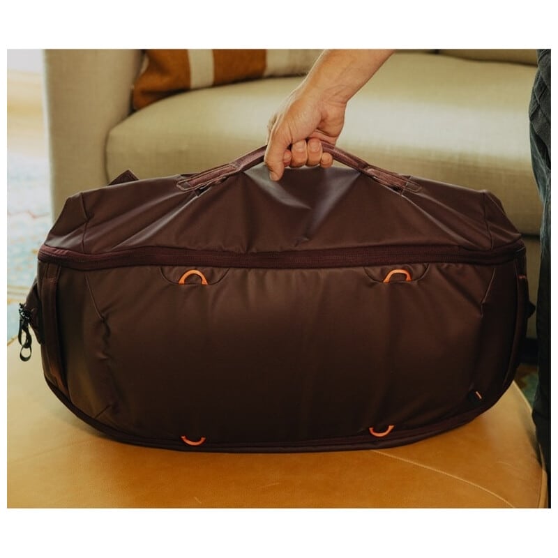 トラベル ダッフルパック 65L エクリプス BTRDP-65-EP-3