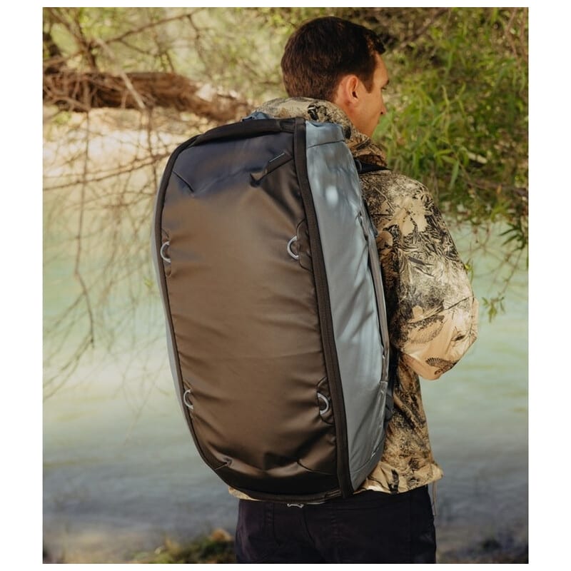 トラベル ダッフルパック 65L オーシャン BTRDP-65-DS-3