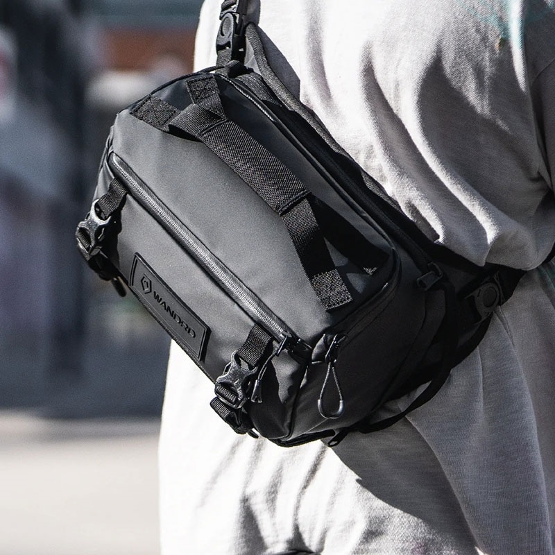 ローグスリング 6L ブラック SLG6-BK-1